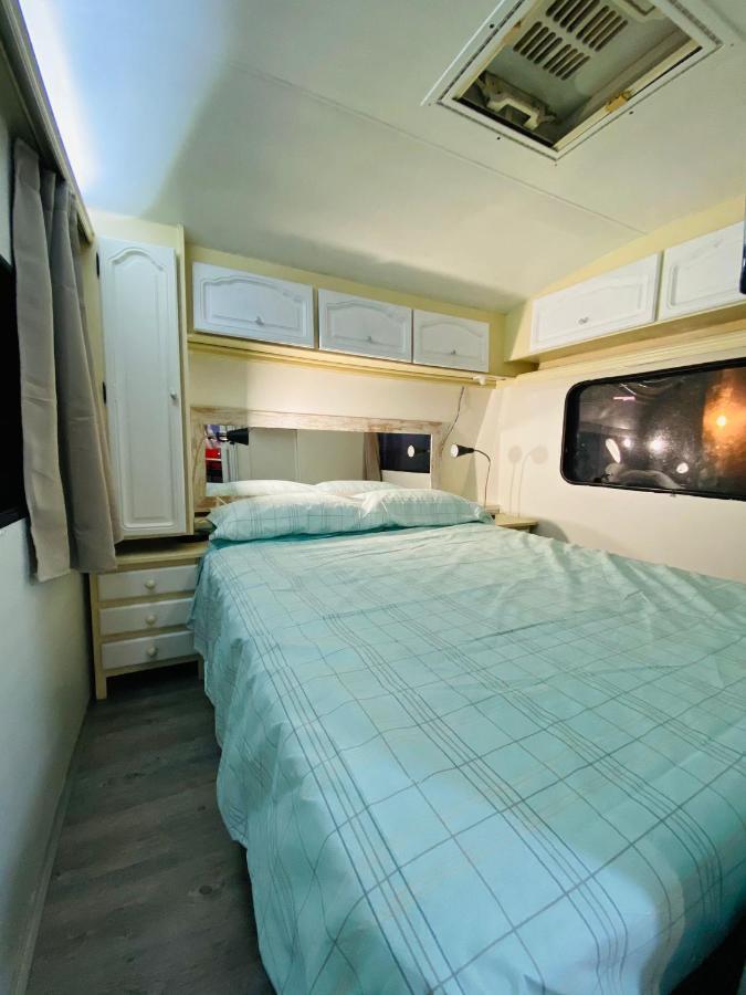 Camping Caravaning La Manga Murcia Exterior foto