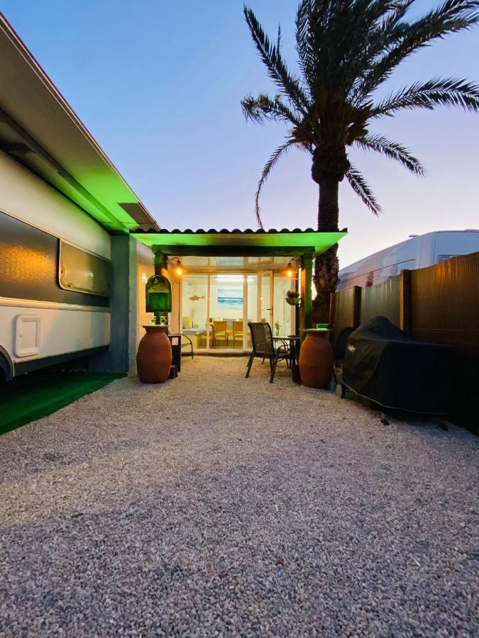 Camping Caravaning La Manga Murcia Exterior foto