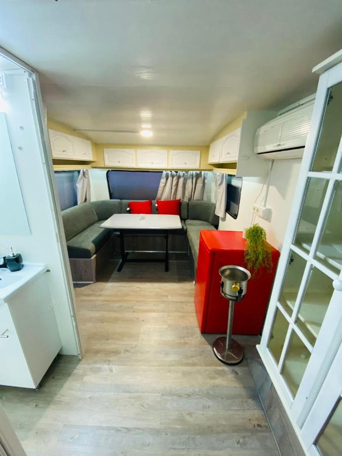 Camping Caravaning La Manga Murcia Exterior foto