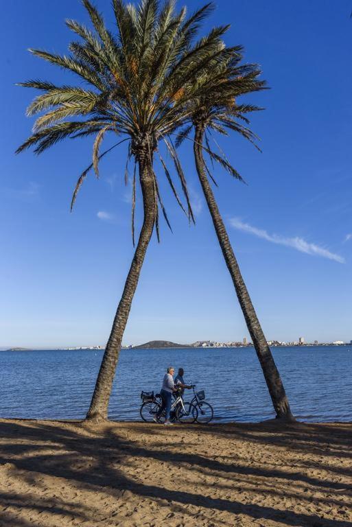 Camping Caravaning La Manga Murcia Exterior foto