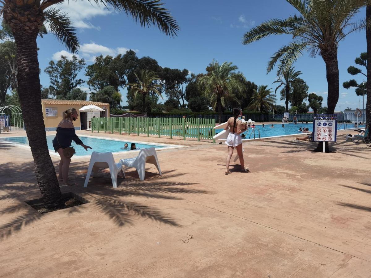 Camping Caravaning La Manga Murcia Exterior foto