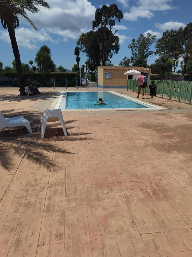 Camping Caravaning La Manga Murcia Exterior foto
